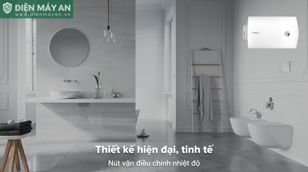 Bình nóng lạnh Ariston 50 lít PRO R 50 SH 2.5 FE